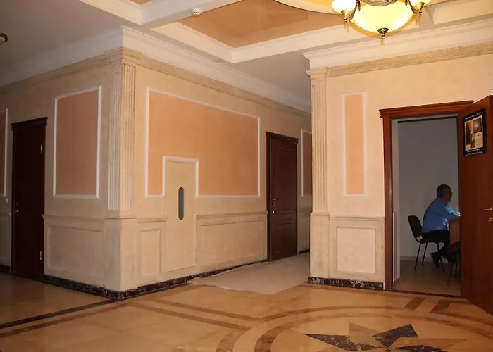 Appartement In Center Of