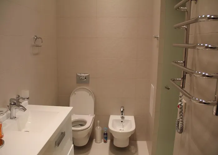 Appartement In Center Of Odessa