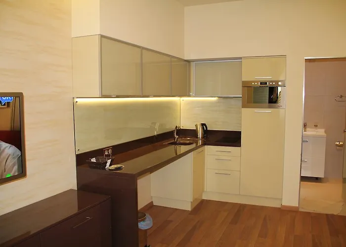 Appartement In Center Of Odessa