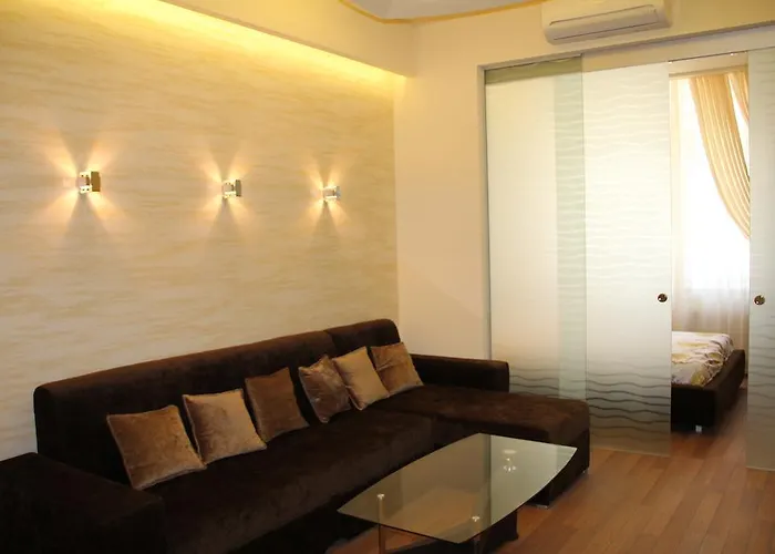 Appartement In Center Of