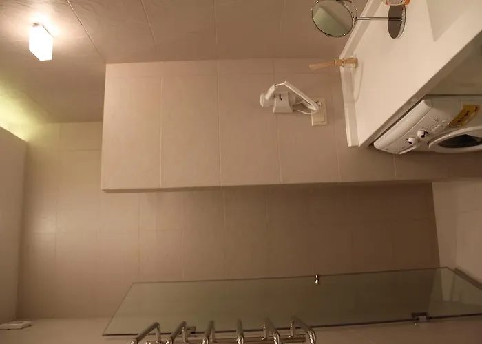 In Center Of Apartment *