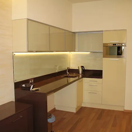 Appartement In Center Of Odessa